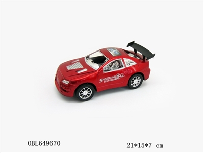 Inertial car - OBL649670