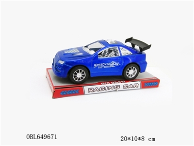 Inertial car - OBL649671