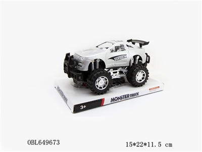 Inertial car - OBL649673