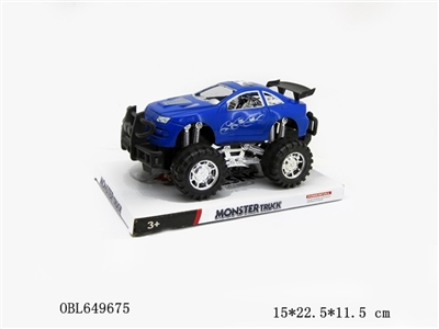 Inertial car - OBL649675