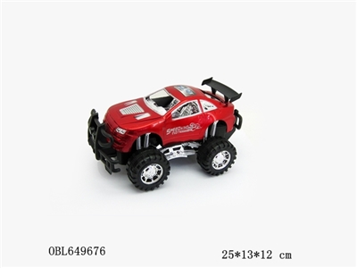 Inertial car - OBL649676