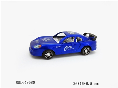 Inertial car - OBL649680