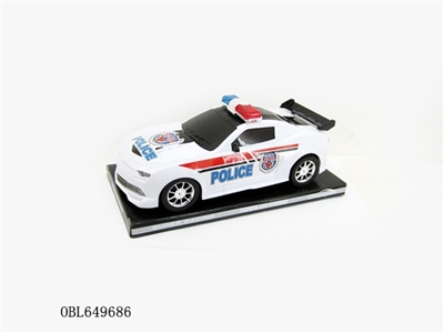 Inertial BMW car - OBL649686