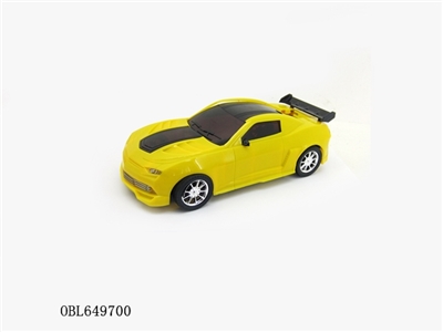 BMW inertia simulation - OBL649700