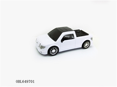 Inertia simulation car bugatti - OBL649701