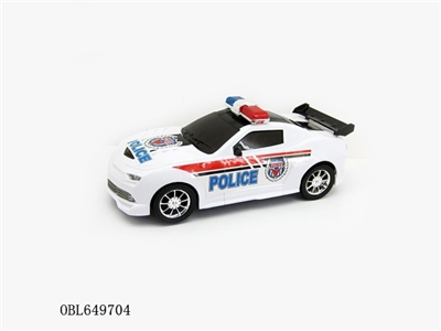Inertial BMW car - OBL649704