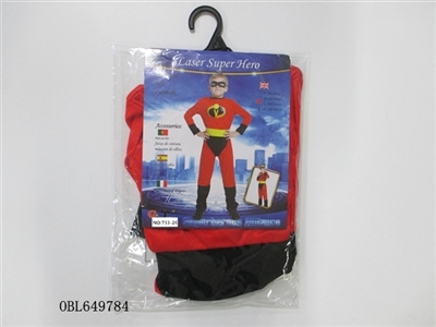 Small superman costume - OBL649784