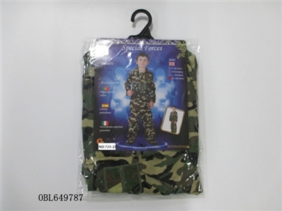 Special forces clothing - OBL649787