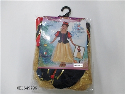 Snow White dress - OBL649796