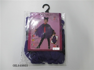 The bat cape costumes - OBL649803