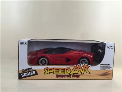 Four-way remote ferrari car themselves (in) package - OBL649853