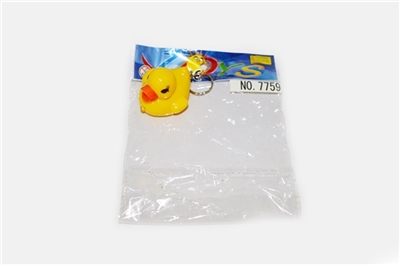 The white light little duck - OBL650107