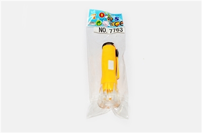 The flashlight - OBL650111