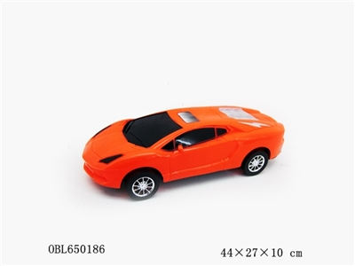 Inertial vehicle (car) - OBL650186