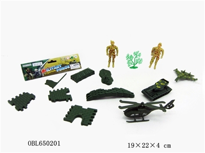 Military series - OBL650201