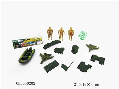 Military series - OBL650202