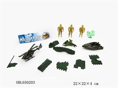 Military series - OBL650203