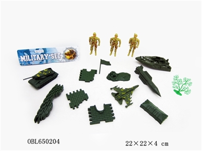 Military series - OBL650204