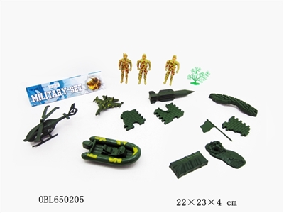 Military series - OBL650205