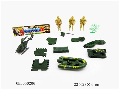 Military series - OBL650206