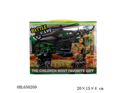 Military series - OBL650209