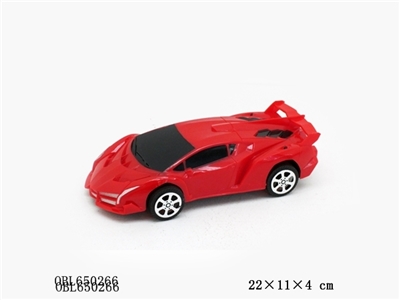 Lamborghini inertia car - OBL650266