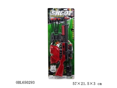 The needle gun police set - OBL650293