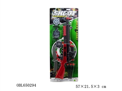 The needle gun police set - OBL650294
