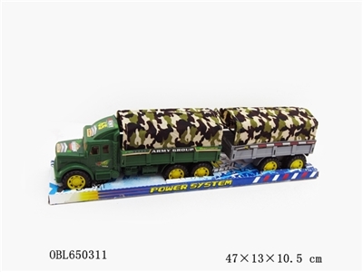 Inertial military vehicles - OBL650311