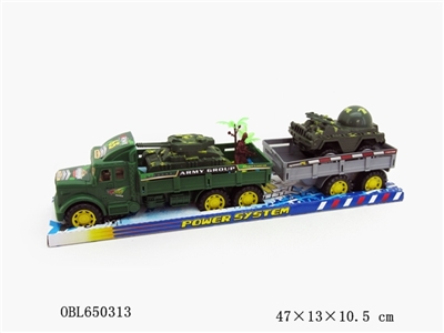 Inertial military vehicles - OBL650313