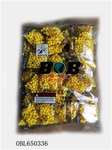 50 parcel/bag yellow - OBL650336