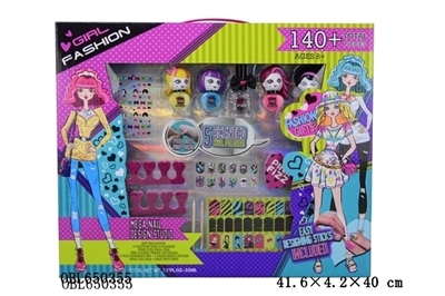 Cosmetic sets - OBL650355