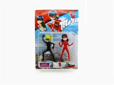 Lady beetle girl 2 only 5 - OBL650374