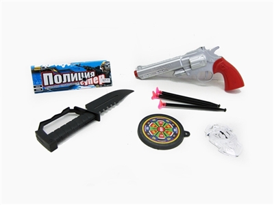 Russian police units - OBL650428