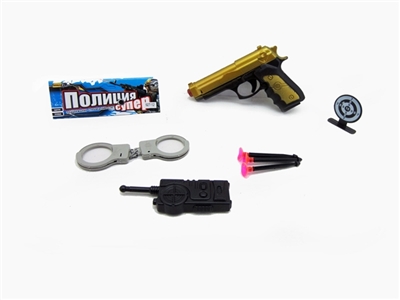 Russian police units - OBL650429