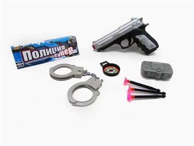 Russian police units - OBL650430
