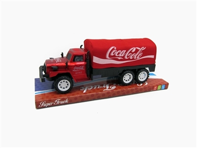Inertia cola car - OBL650432