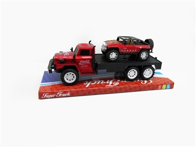 Inertial coke car hummer - OBL650434