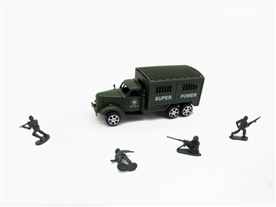 Inertial military vehicles - OBL650435