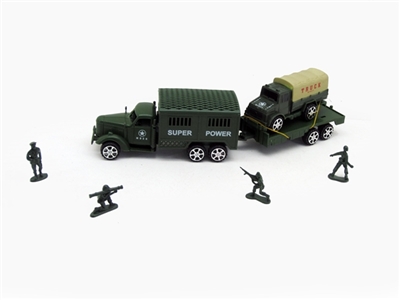 Inertial military vehicles - OBL650438