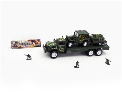 Inertia camouflage military jeeps tanks - OBL650447