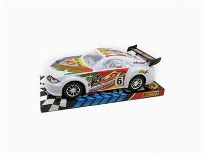 Inertial car - OBL650502