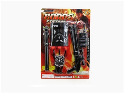 The police set - OBL650508