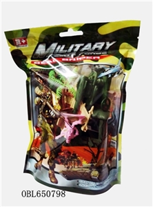 Military suit - OBL650798