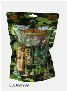 Military suit - OBL650799