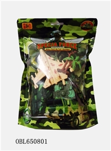 Military suit - OBL650801