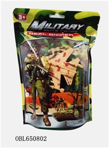 Military suit - OBL650802