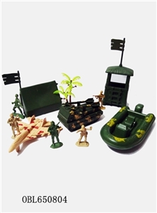 Military suit - OBL650804