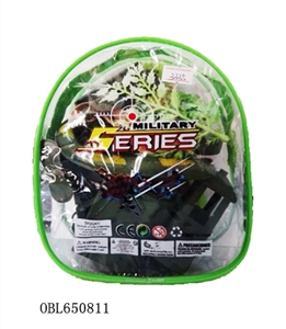 Military suit - OBL650811