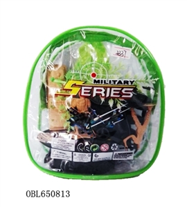 Military suit - OBL650813